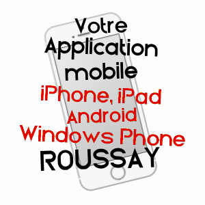 application mobile à ROUSSAY / MAINE-ET-LOIRE