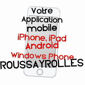 application mobile à ROUSSAYROLLES / TARN