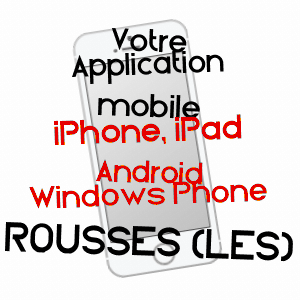 application mobile à ROUSSES (LES) / JURA