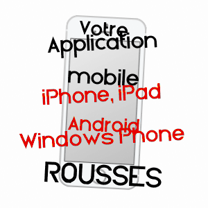 application mobile à ROUSSES / LOZèRE