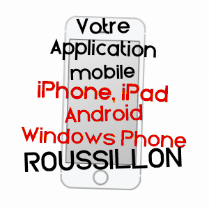 application mobile à ROUSSILLON / VAUCLUSE