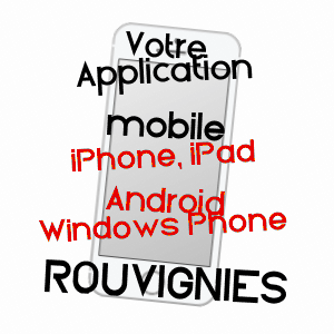 application mobile à ROUVIGNIES / NORD