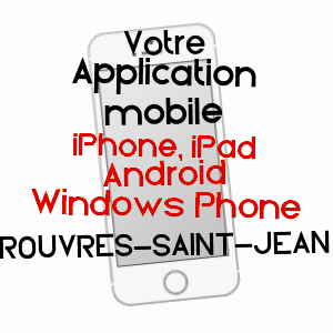 application mobile à ROUVRES-SAINT-JEAN / LOIRET