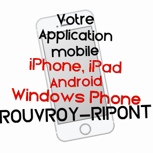 application mobile à ROUVROY-RIPONT / MARNE