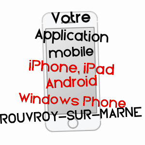 application mobile à ROUVROY-SUR-MARNE / HAUTE-MARNE