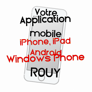application mobile à ROUY / NIèVRE