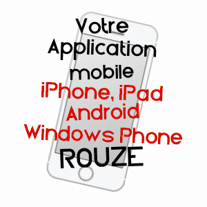 application mobile à ROUZE / ARIèGE