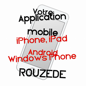 application mobile à ROUZèDE / CHARENTE