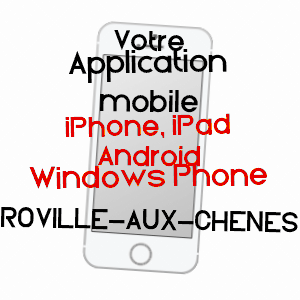 application mobile à ROVILLE-AUX-CHêNES / VOSGES