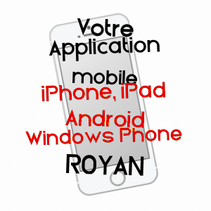 application mobile à ROYAN / CHARENTE-MARITIME