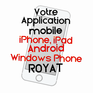 application mobile à ROYAT / PUY-DE-DôME