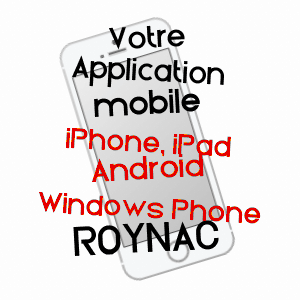 application mobile à ROYNAC / DRôME