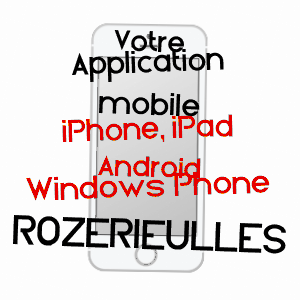 application mobile à ROZéRIEULLES / MOSELLE