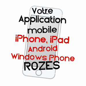 application mobile à ROZèS / GERS