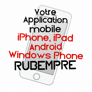 application mobile à RUBEMPRé / SOMME