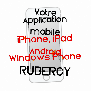 application mobile à RUBERCY / CALVADOS