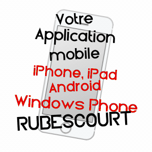 application mobile à RUBESCOURT / SOMME