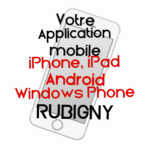 application mobile à RUBIGNY / ARDENNES