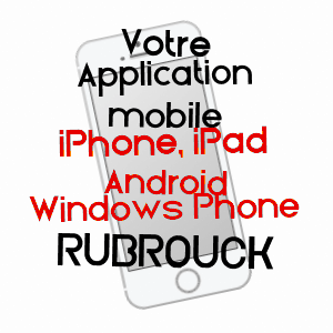 application mobile à RUBROUCK / NORD
