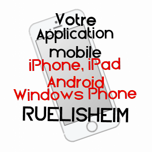 application mobile à RUELISHEIM / HAUT-RHIN