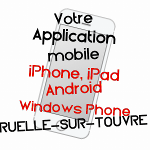 application mobile à RUELLE-SUR-TOUVRE / CHARENTE
