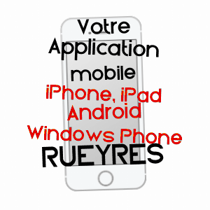 application mobile à RUEYRES / LOT