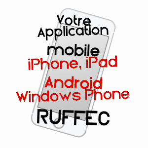 application mobile à RUFFEC / INDRE