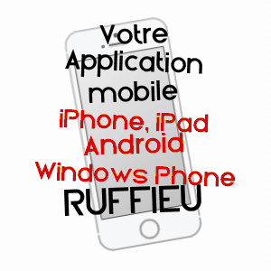 application mobile à RUFFIEU / AIN