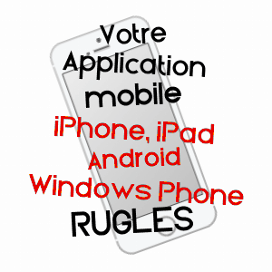 application mobile à RUGLES / EURE