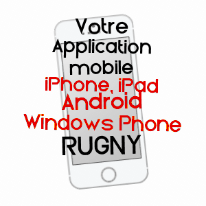 application mobile à RUGNY / YONNE