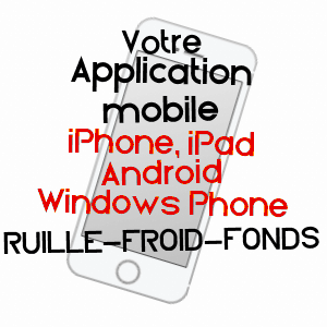 application mobile à RUILLé-FROID-FONDS / MAYENNE