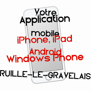 application mobile à RUILLé-LE-GRAVELAIS / MAYENNE