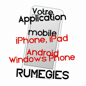 application mobile à RUMEGIES / NORD