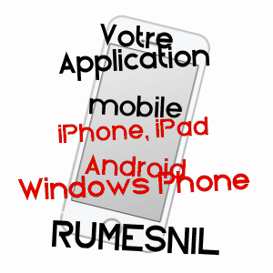 application mobile à RUMESNIL / CALVADOS