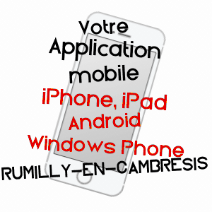 application mobile à RUMILLY-EN-CAMBRéSIS / NORD