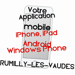 application mobile à RUMILLY-LèS-VAUDES / AUBE