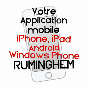 application mobile à RUMINGHEM / PAS-DE-CALAIS