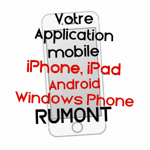 application mobile à RUMONT / SEINE-ET-MARNE