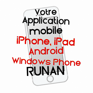 application mobile à RUNAN / CôTES-D'ARMOR