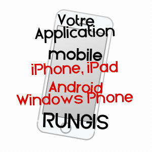 application mobile à RUNGIS / VAL-DE-MARNE