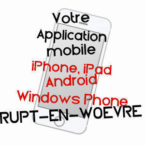 application mobile à RUPT-EN-WOëVRE / MEUSE