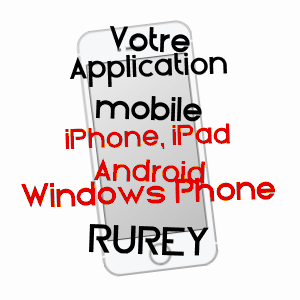 application mobile à RUREY / DOUBS