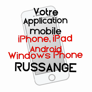 application mobile à RUSSANGE / MOSELLE