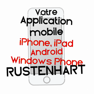 application mobile à RUSTENHART / HAUT-RHIN