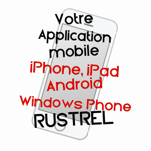 application mobile à RUSTREL / VAUCLUSE