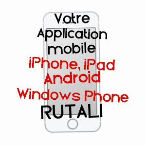 application mobile à RUTALI / HAUTE-CORSE