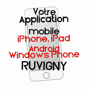 application mobile à RUVIGNY / AUBE