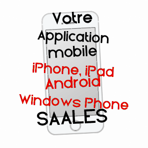 application mobile à SAALES / BAS-RHIN