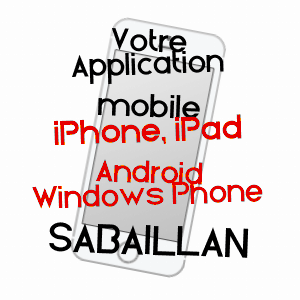 application mobile à SABAILLAN / GERS