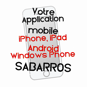 application mobile à SABARROS / HAUTES-PYRéNéES